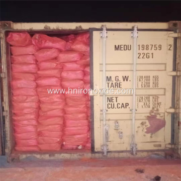 Dark Red Color Iron Oxide 190